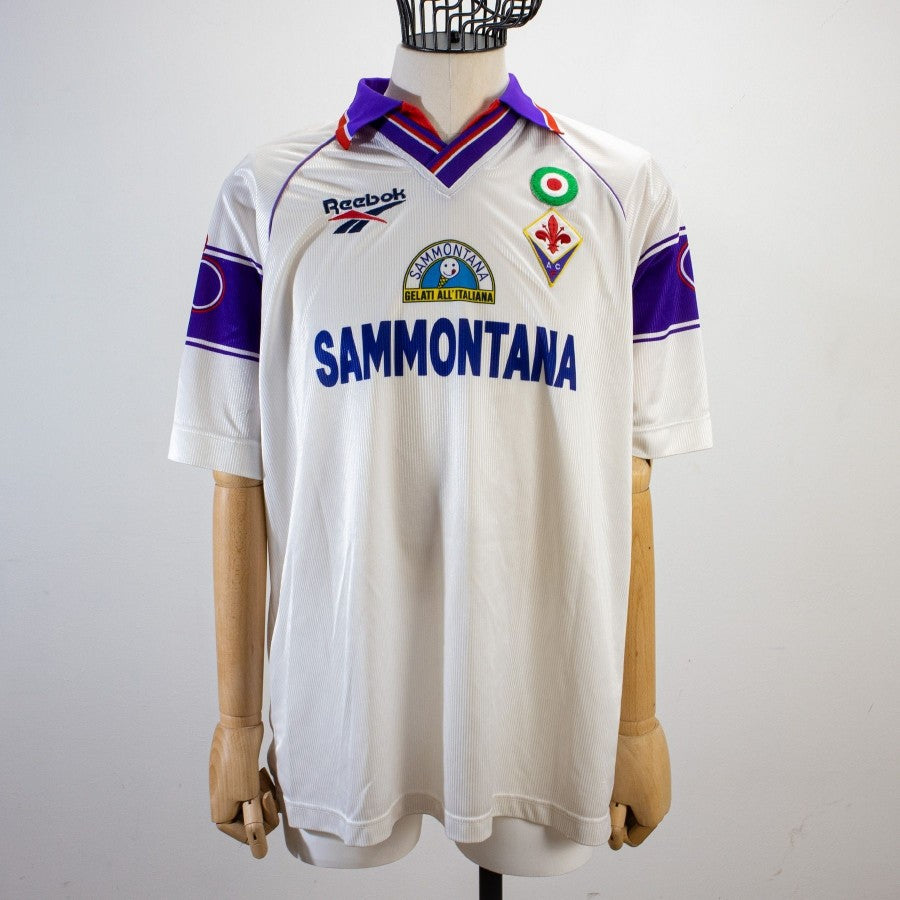 MAGLIA AWAY FIORENTINA REEBOOK 1996/1997 14 COIS by REEBOOK - Le 7 sorelle (2)