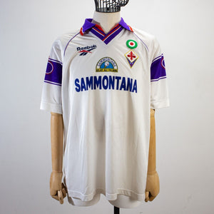 MAGLIA AWAY FIORENTINA REEBOOK 1996/1997 14 COIS by REEBOOK - Le 7 sorelle (2)
