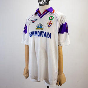 MAGLIA AWAY FIORENTINA REEBOOK 1996/1997 14 COIS by REEBOOK - Le 7 sorelle (3)