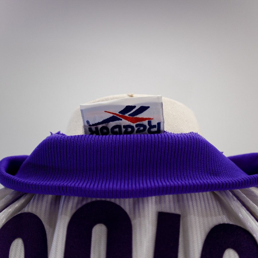 MAGLIA AWAY FIORENTINA REEBOOK 1996/1997 14 COIS by REEBOOK - Le 7 sorelle (5)