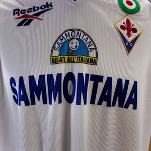 MAGLIA AWAY FIORENTINA REEBOOK 1996/1997 14 COIS by REEBOOK - Le 7 sorelle (9)