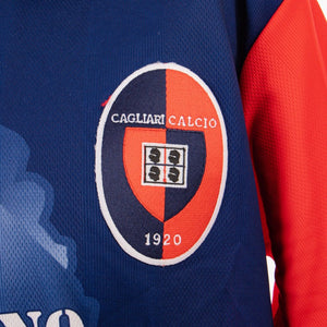 maglia home Cagliari Reebok 1997/1998 by REEBOOK - Home (3)