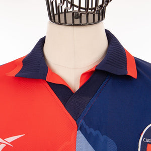 maglia home Cagliari Reebok 1997/1998 by REEBOOK - Home (6)