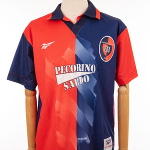 maglia home Cagliari Reebok 1997/1998 by REEBOOK - Home (7)