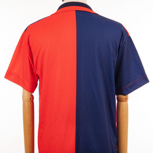 maglia home Cagliari Reebok 1997/1998 by REEBOOK - Home (8)