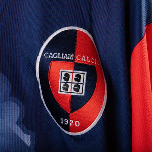 maglia home cagliari reebok n3 1997/1998 by REEBOOK - Home (5)