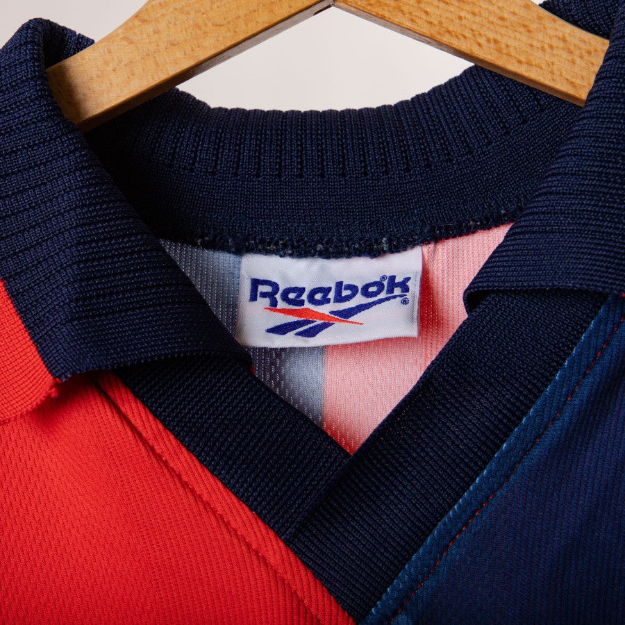 maglia home cagliari reebok n3 1997/1998 by REEBOOK - Home (6)