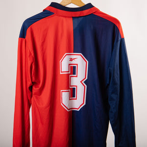 maglia home cagliari reebok n3 1997/1998 by REEBOOK - Home (7)