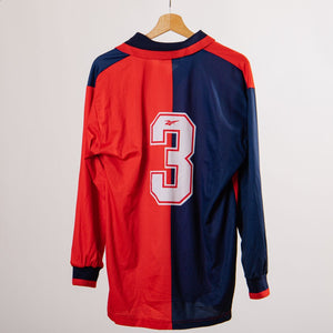 maglia home cagliari reebok n3 1997/1998 by REEBOOK - Home