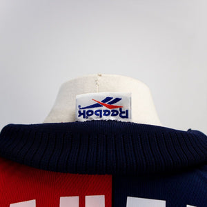 MAGLIA HOME CAGLIARI REEBOOK 1997/1998 11 MUZZI  by REEBOOK - Home (10)