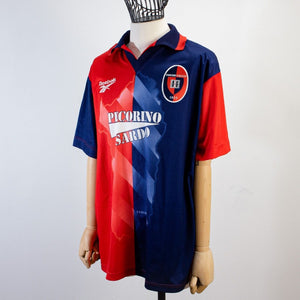 MAGLIA HOME CAGLIARI REEBOOK 1997/1998 11 MUZZI  by REEBOOK - Home (3)