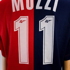 MAGLIA HOME CAGLIARI REEBOOK 1997/1998 11 MUZZI  by REEBOOK - Home (6)