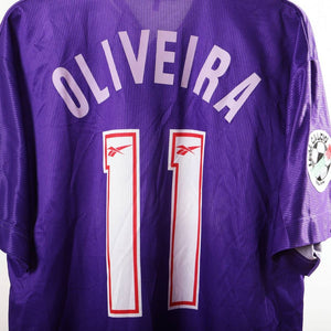 maglia home fiorentina 1996/1997 oliveira 11 by REEBOOK - Home (3)