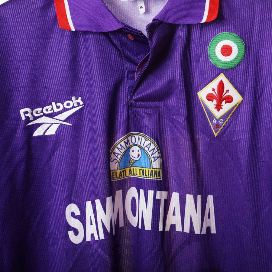 maglia home fiorentina 1996/1997 oliveira 11 by REEBOOK - Home (5)