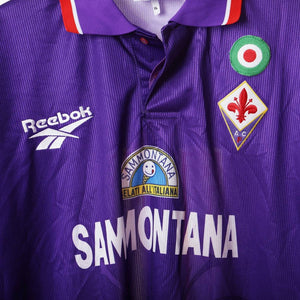 maglia home fiorentina 1996/1997 oliveira 11 by REEBOOK - Home (5)