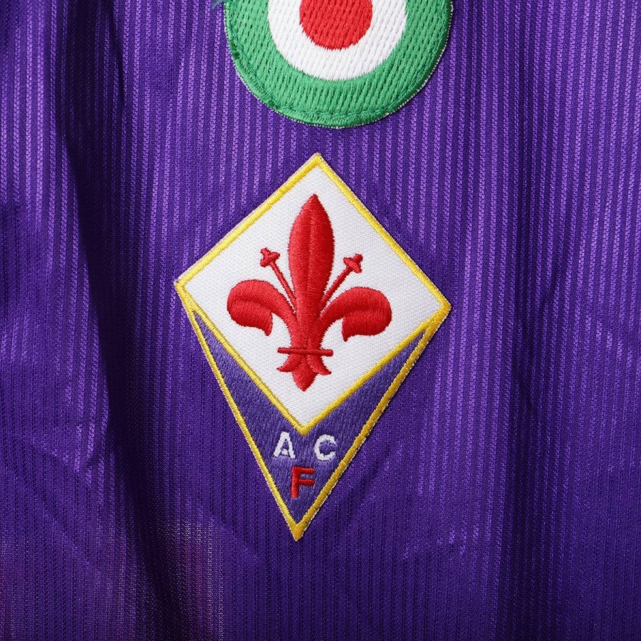maglia home fiorentina 1996/1997 oliveira 11 by REEBOOK - Home (6)