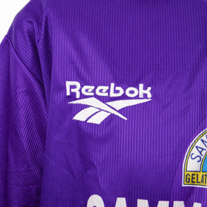 maglia home fiorentina Bigica 20 1996/1997 by REEBOOK - Home (5)