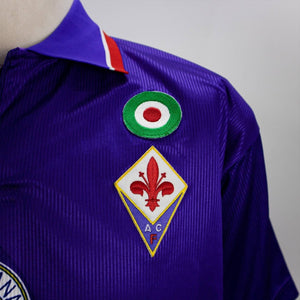 MAGLIA HOME FIORENTINA REEBOOK 1996/1997 19 PADALINO by REEBOOK - Home (10)