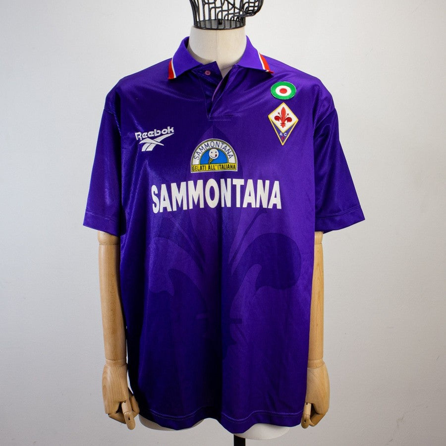 ウェア 1990's Reebok L/S uniform FIORENTINA 1990's Reebok L/S uniform FIORENTINA
