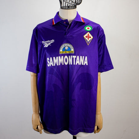 MAGLIA HOME FIORENTINA REEBOOK 1996/1997 19 PADALINO by REEBOOK - Home (2)