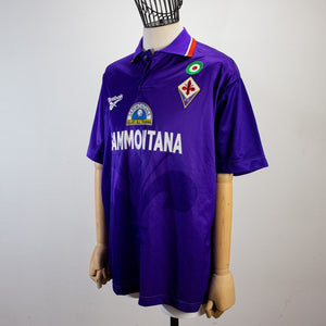 MAGLIA HOME FIORENTINA REEBOOK 1996/1997 19 PADALINO by REEBOOK - Home (3)