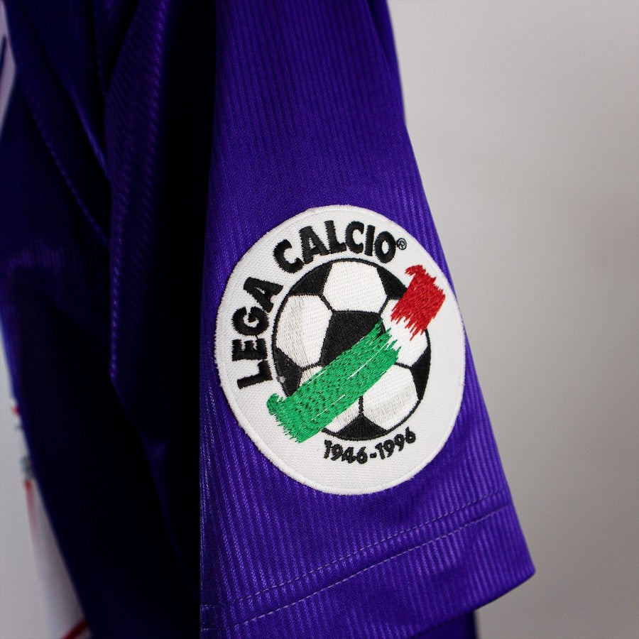 MAGLIA HOME FIORENTINA REEBOOK 1996/1997 19 PADALINO by REEBOOK - Home (4)