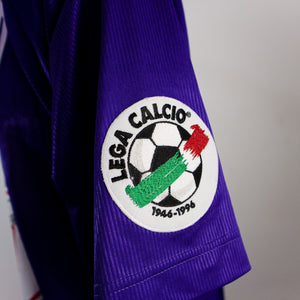 MAGLIA HOME FIORENTINA REEBOOK 1996/1997 19 PADALINO by REEBOOK - Home (4)