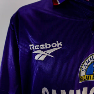 MAGLIA HOME FIORENTINA REEBOOK 1996/1997 19 PADALINO by REEBOOK - Home (8)