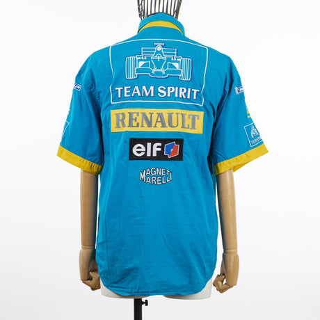 Camicia Renault Team F1 2005  by Renault team F1 - Home (2)