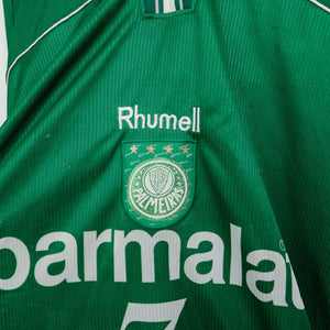 Maglia home rhumell palmeiras 7 1999/2000 by RHUMELL - Home (11)