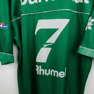 Maglia home rhumell palmeiras 7 1999/2000 by RHUMELL - Home (5)