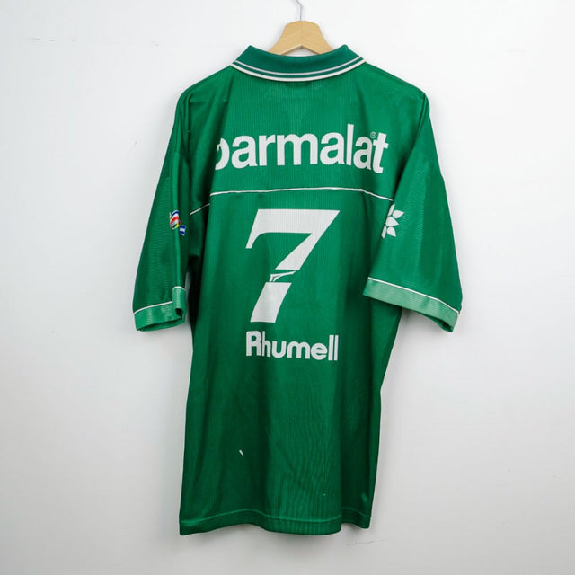 Maglia home rhumell palmeiras 7 1999/2000 by RHUMELL - Home