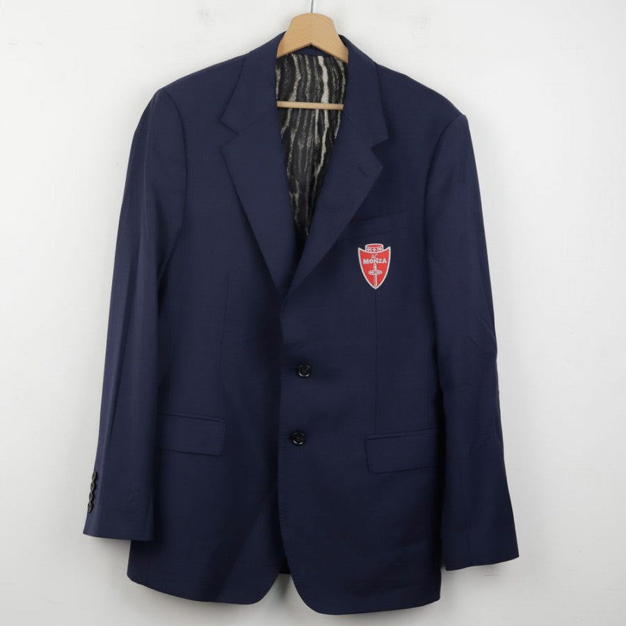 Abito completo Ac Monza roberto cavalli 2021/2022 by Roberto Cavalli - Home (2)