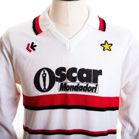 MAGLIA AWAY MILAN ROLLY GO 1984/1985 by Rolly Go - Le 7 sorelle (2)