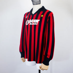 MAGLIA HOME MILAN ROLLY GO 1984/1985 by Rolly Go - Home (2)