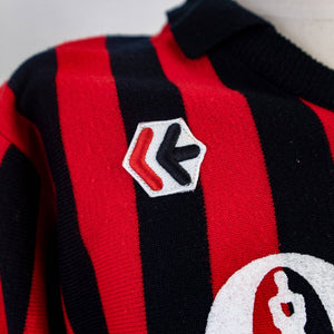 MAGLIA HOME MILAN ROLLY GO 1984/1985 by Rolly Go - Home (4)