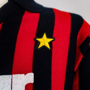 MAGLIA HOME MILAN ROLLY GO 1984/1985 by Rolly Go - Home (5)