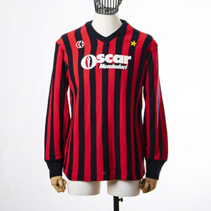 MAGLIA HOME MILAN ROLLY GO 1984/1985 by Rolly Go - Home