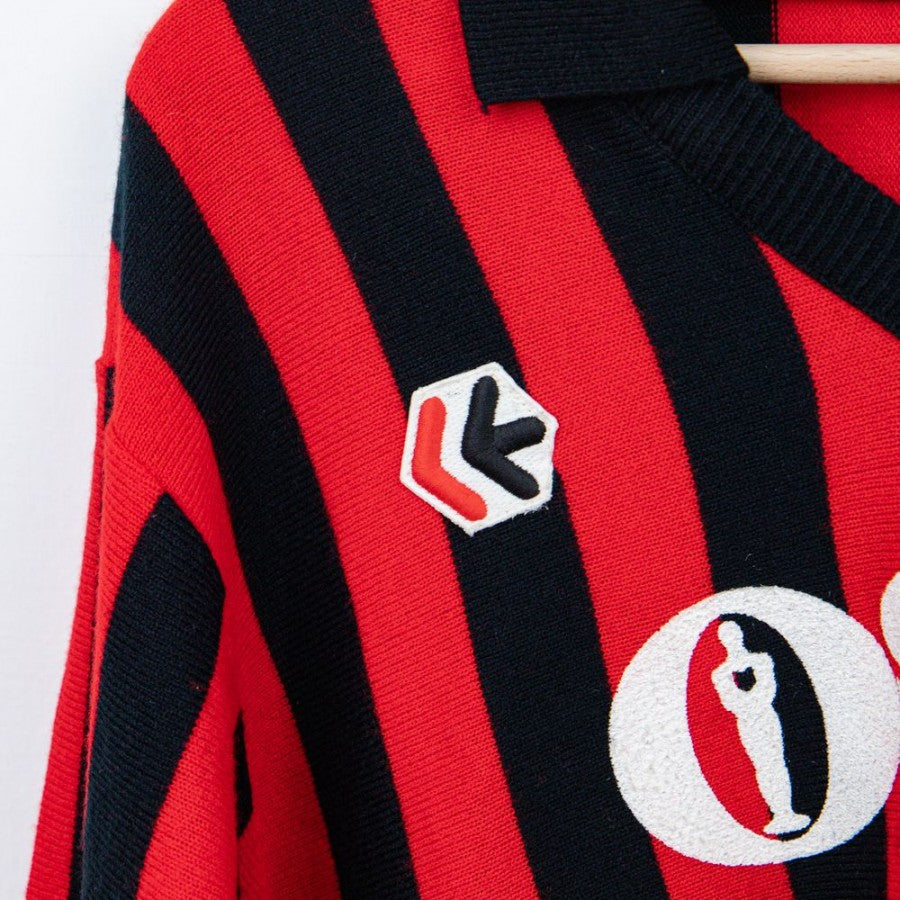 maglia home milan rolly go ml 1984/1985 by Rolly Go - Home (7)