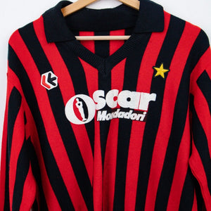 maglia home milan rolly go ml 1984/1985 by Rolly Go - Home (8)