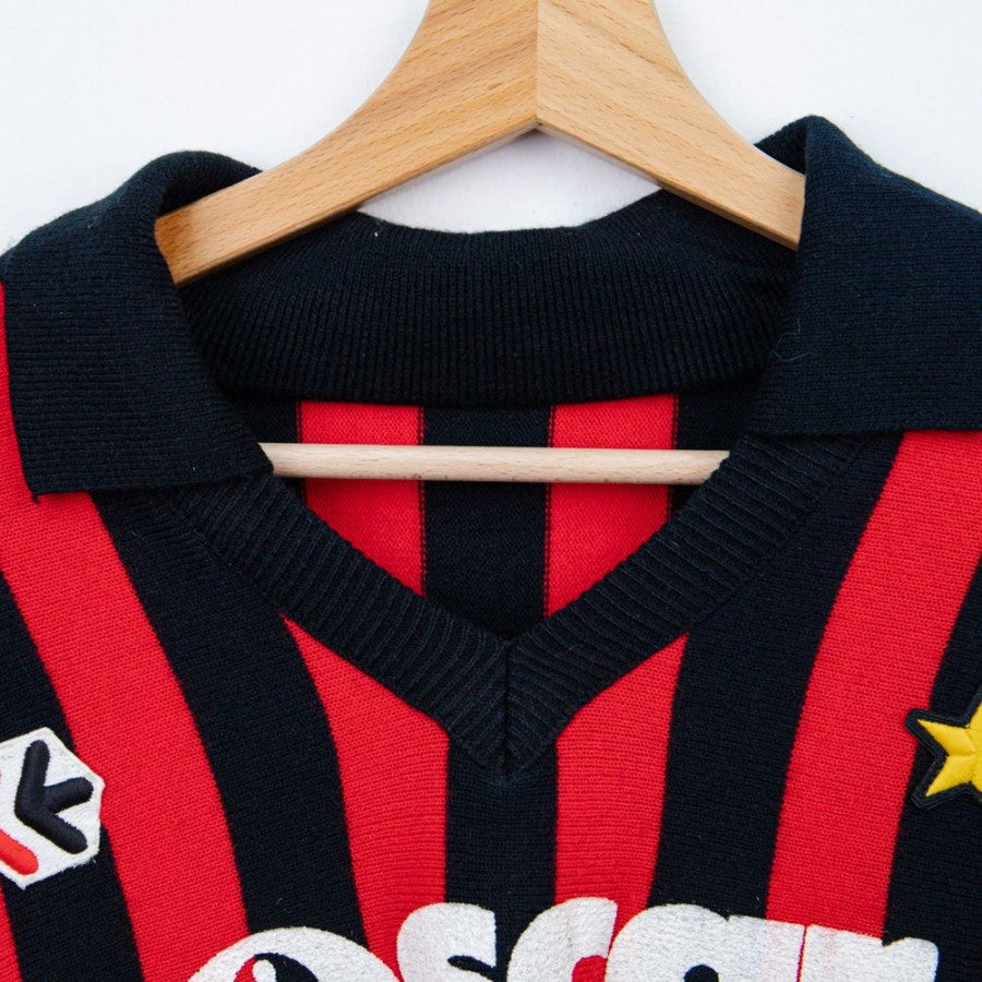 maglia home milan rolly go ml 1984/1985 by Rolly Go - Home (9)