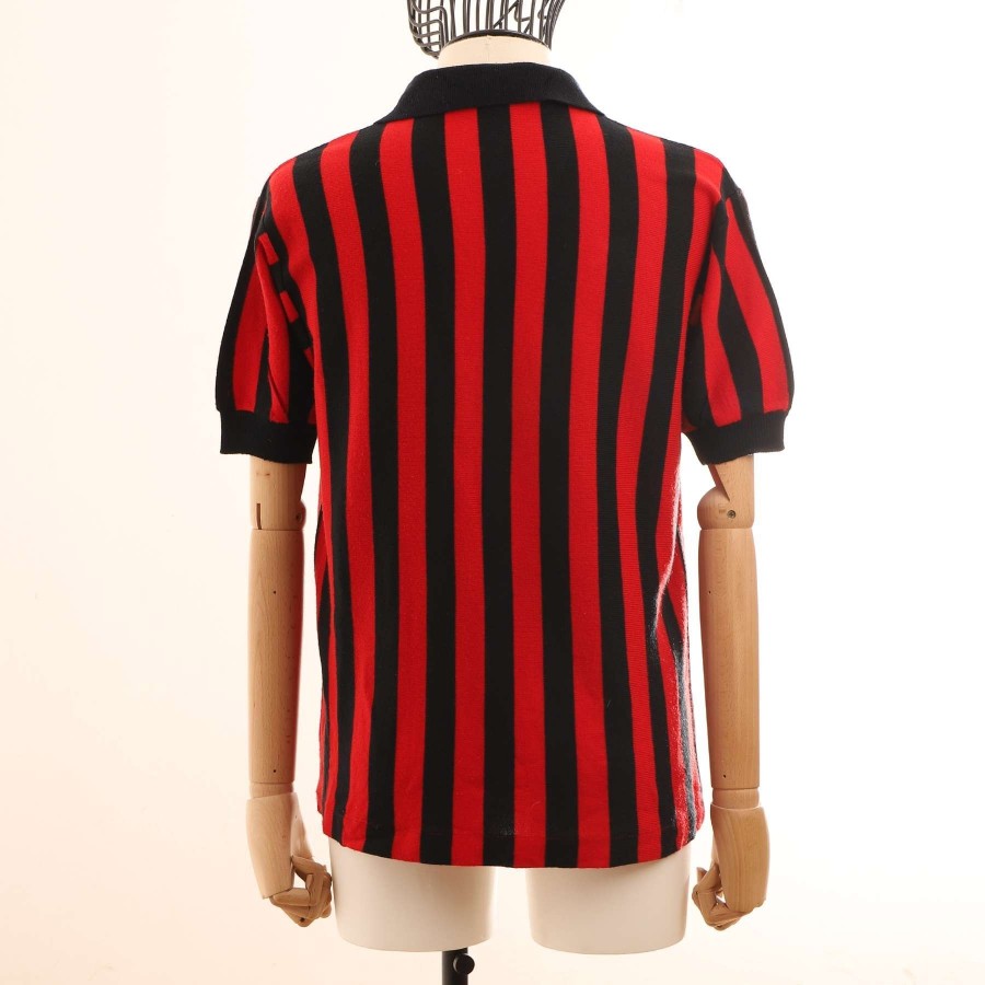 MAGLIA HOME MILAN ROLLYGO RETEQUATTRO 1984/1985 by Rolly Go - Le 7 sorelle (2)