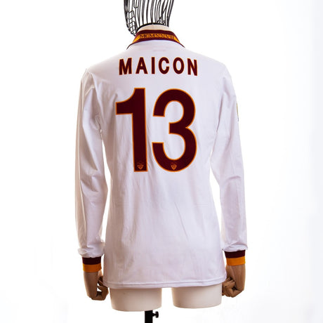 roma maglia away maicon 13 2013/2014 - Home