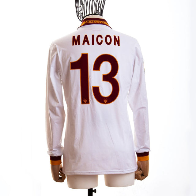 roma maglia away maicon 13 2013/2014 - Home