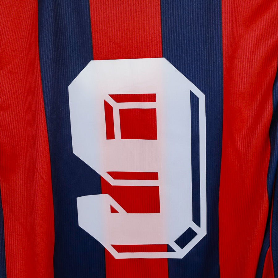 Maglia home Taranto Calcio Ropam n9 2000/2001 by Ropam - Home (10)