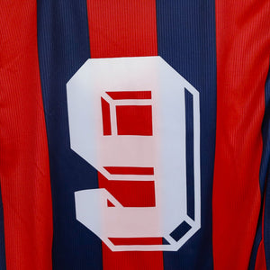 Maglia home Taranto Calcio Ropam n9 2000/2001 by Ropam - Home (10)