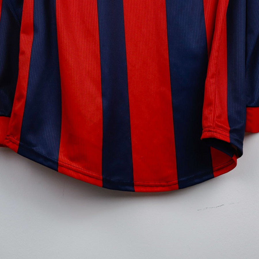 Maglia home Taranto Calcio Ropam n9 2000/2001 by Ropam - Home (11)