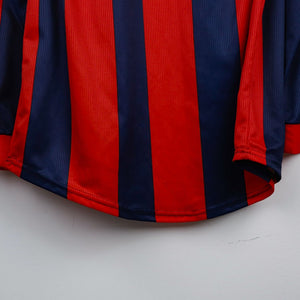 Maglia home Taranto Calcio Ropam n9 2000/2001 by Ropam - Home (11)