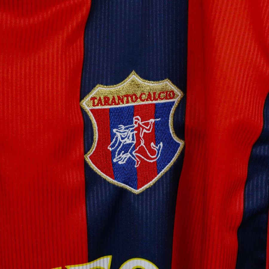 Maglia home Taranto Calcio Ropam n9 2000/2001 by Ropam - Home (4)
