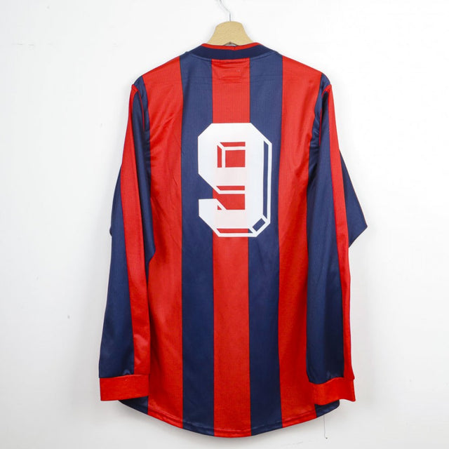 Maglia home Taranto Calcio Ropam n9 2000/2001 by Ropam - Home